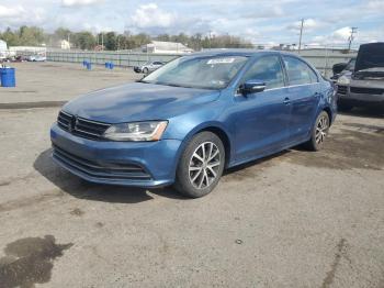  Salvage Volkswagen Jetta