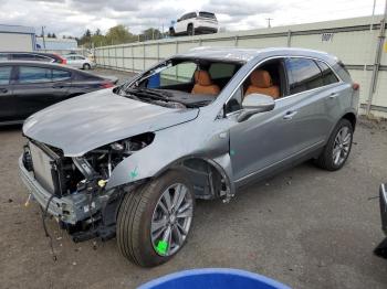  Salvage Cadillac XT5