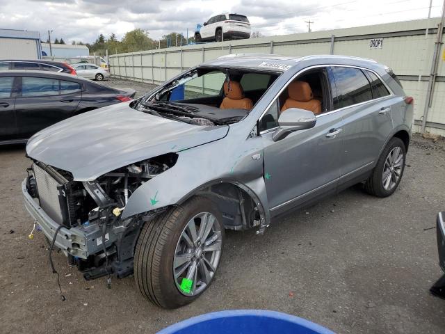  Salvage Cadillac XT5