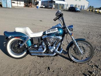  Salvage Harley-Davidson Fx