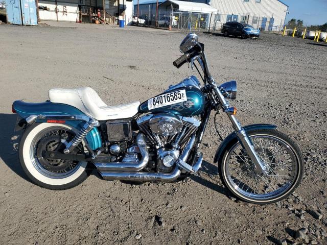  Salvage Harley-Davidson Fx