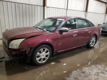 Salvage Mercury Sable