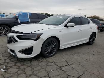  Salvage Acura ILX