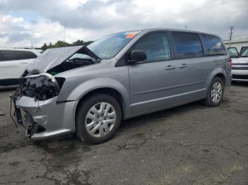  Salvage Dodge Caravan