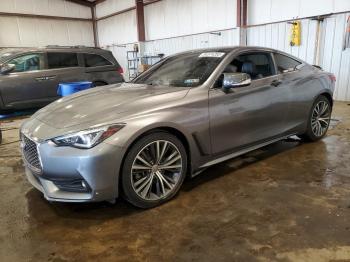  Salvage INFINITI Q60