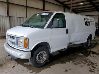  Salvage Chev Express