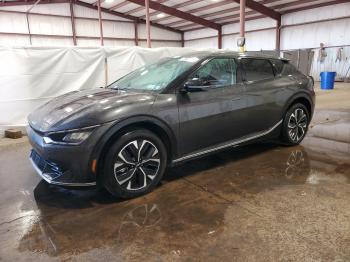  Salvage Kia EV6