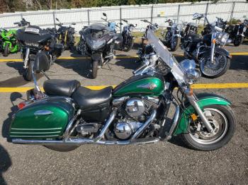  Salvage Kawasaki Vn1500 G