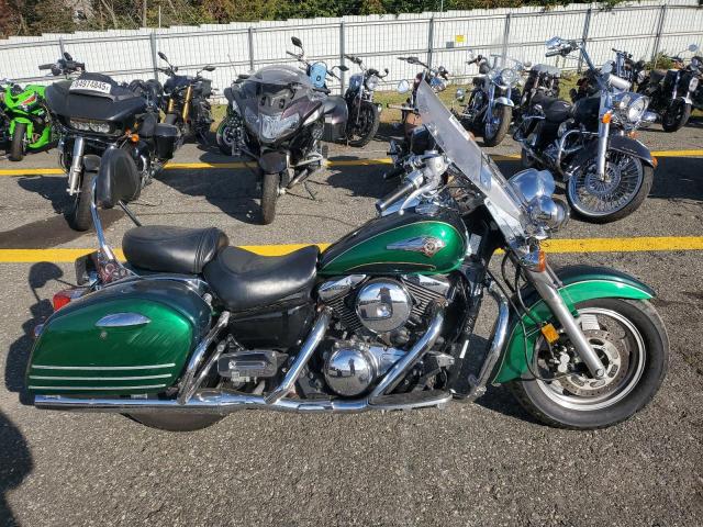  Salvage Kawasaki Vn1500 G