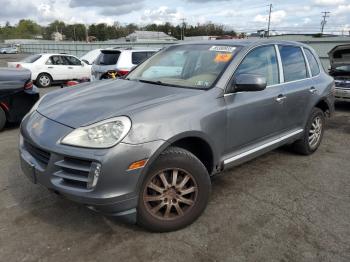  Salvage Porsche Cayenne