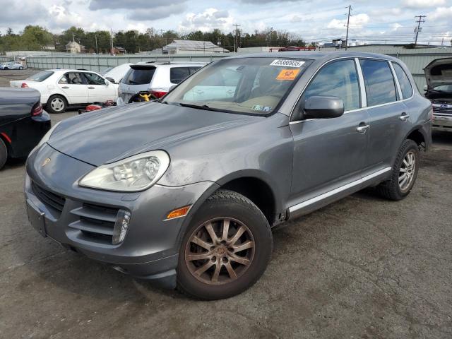  Salvage Porsche Cayenne