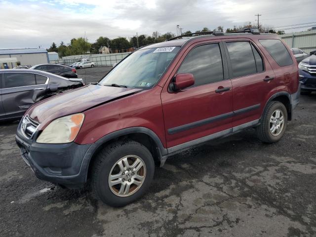  Salvage Honda Crv