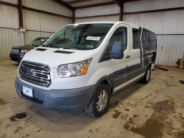  Salvage Ford Transit