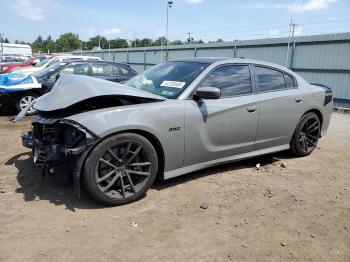  Salvage Dodge Charger