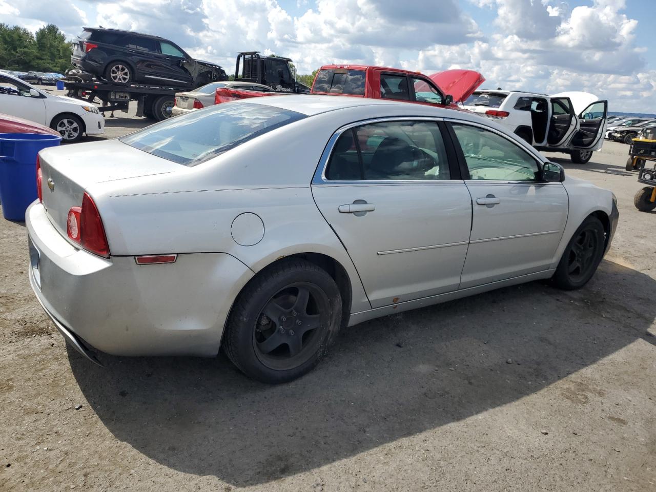 Chevrolet Malibu Ls Image 4