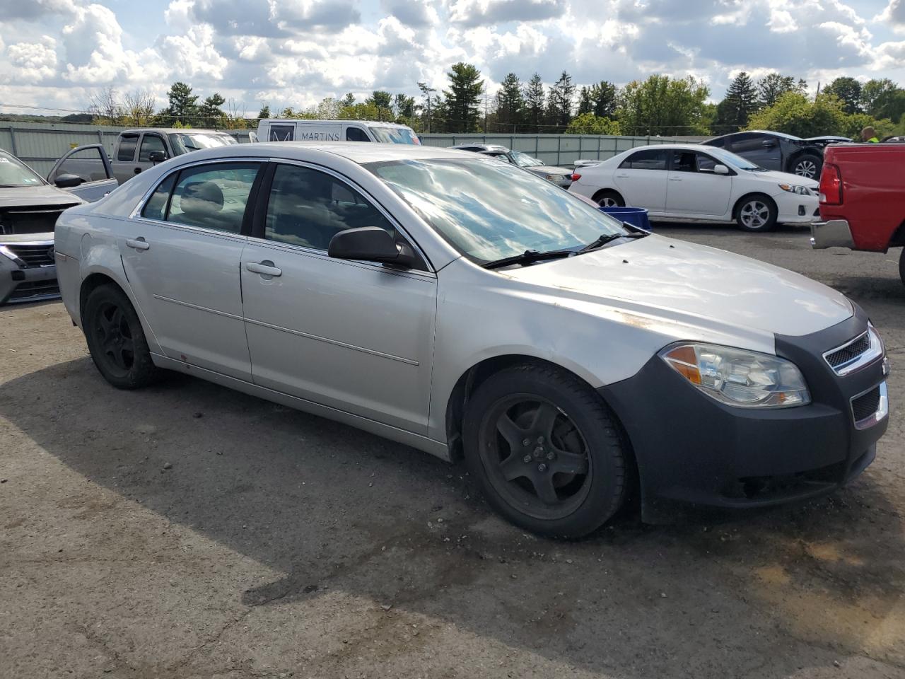 Chevrolet Malibu Ls Image 13