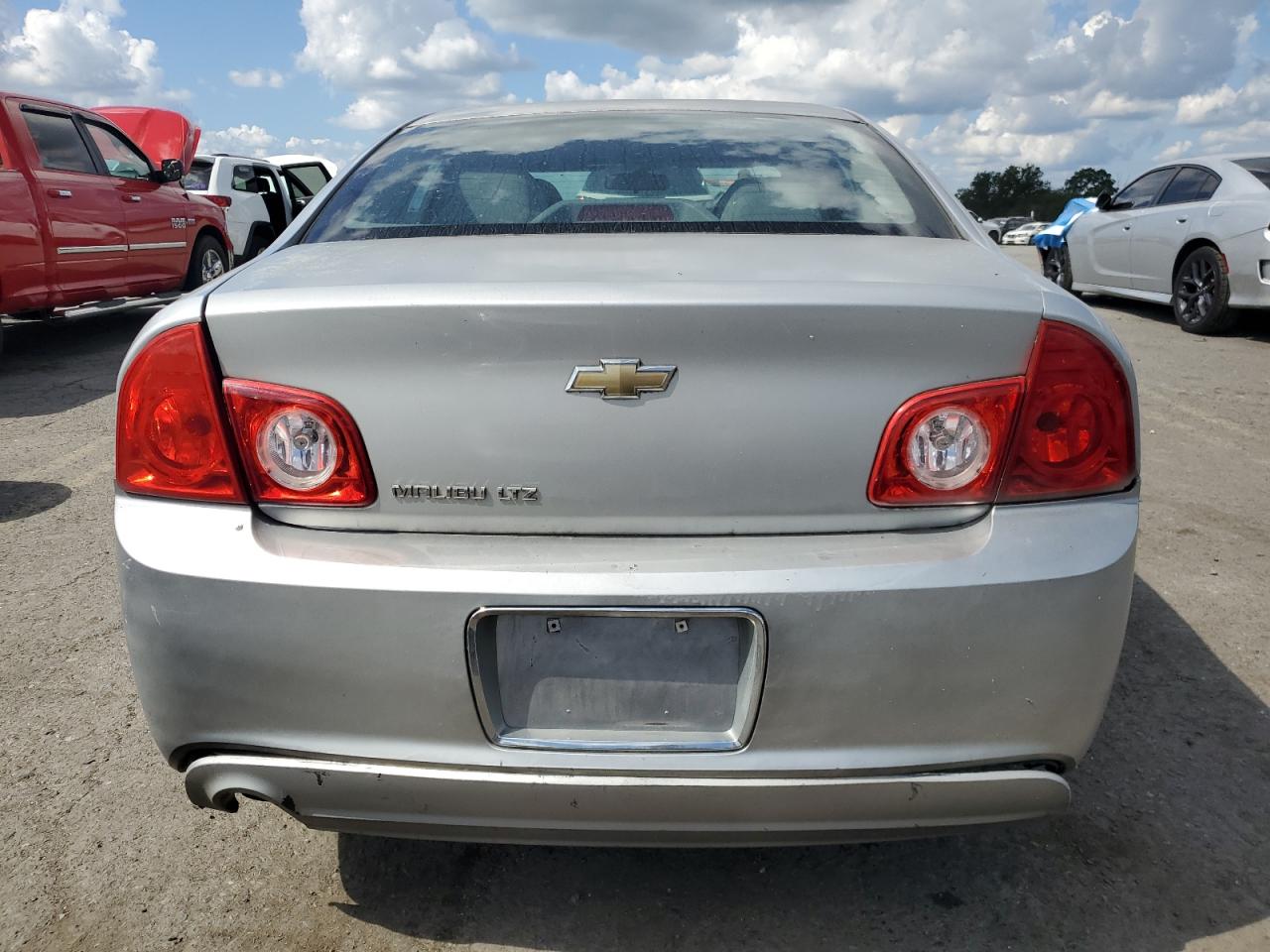 Chevrolet Malibu Ls Image 5