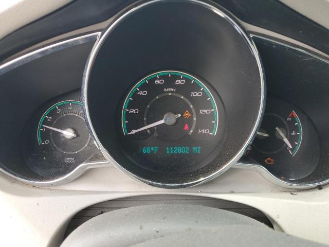 Chevrolet Malibu Ls Image 7