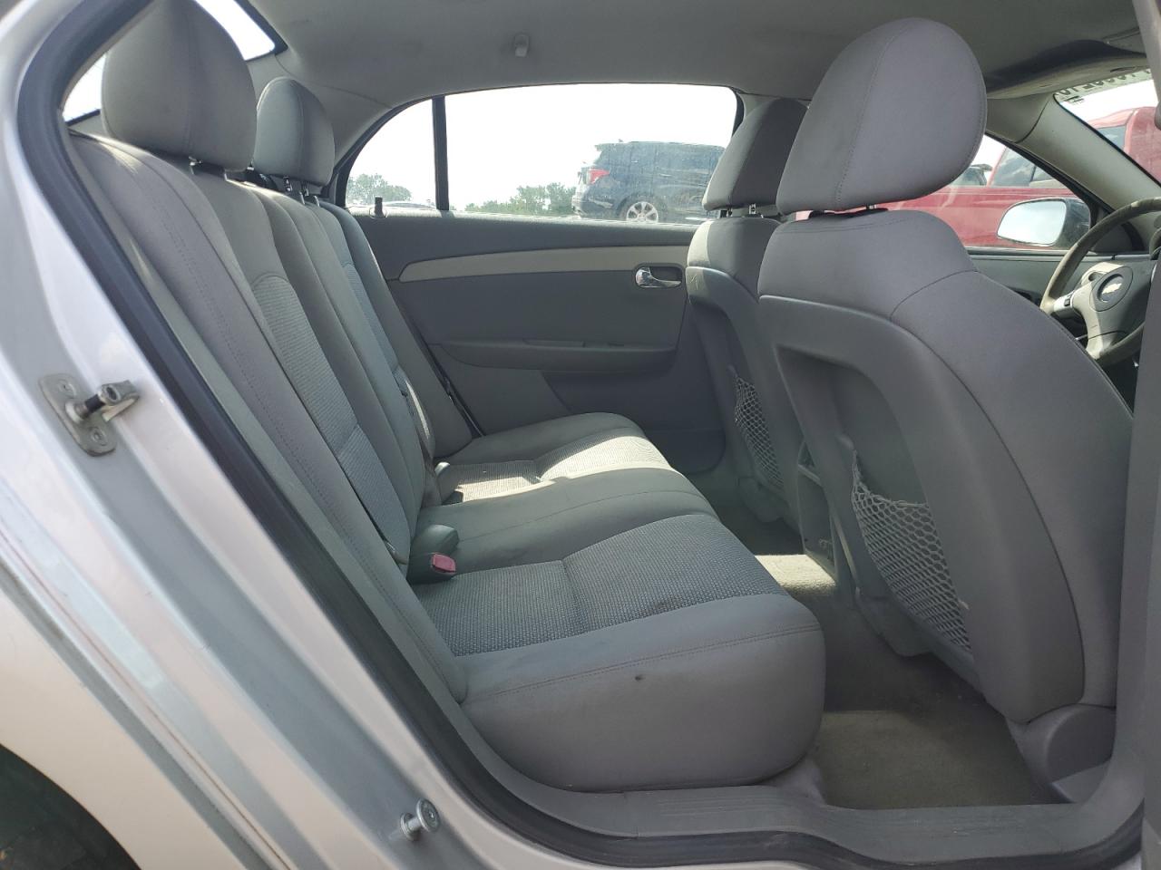 Chevrolet Malibu Ls Image 8