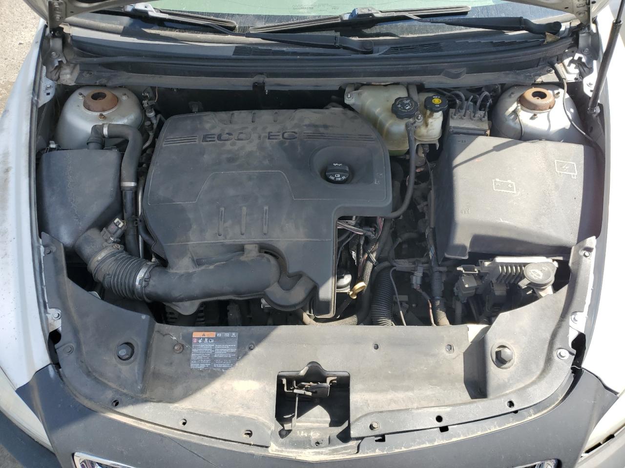 Chevrolet Malibu Ls Image 9