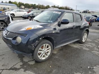  Salvage Nissan JUKE