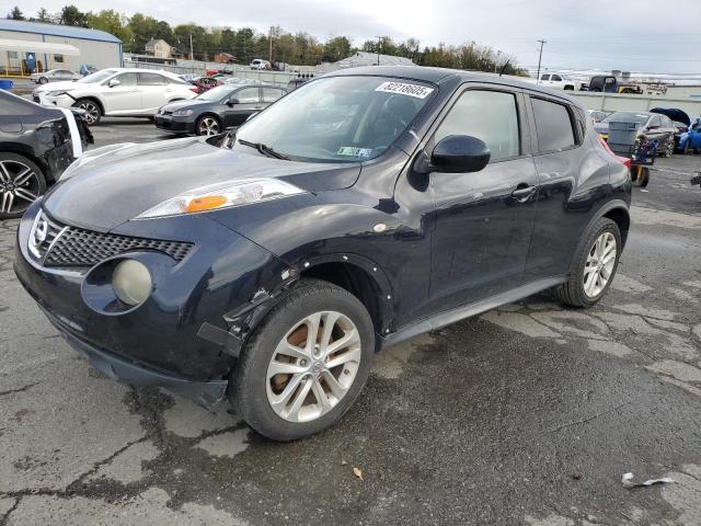  Salvage Nissan JUKE