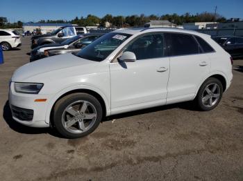  Salvage Audi Q3