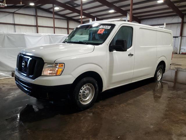  Salvage Nissan Nv