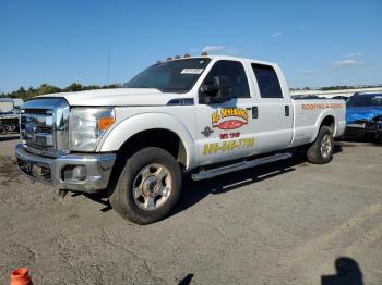  Salvage Ford F-250