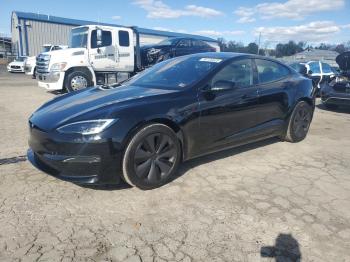  Salvage Tesla Model S
