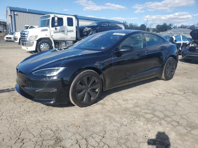 Salvage Tesla Model S