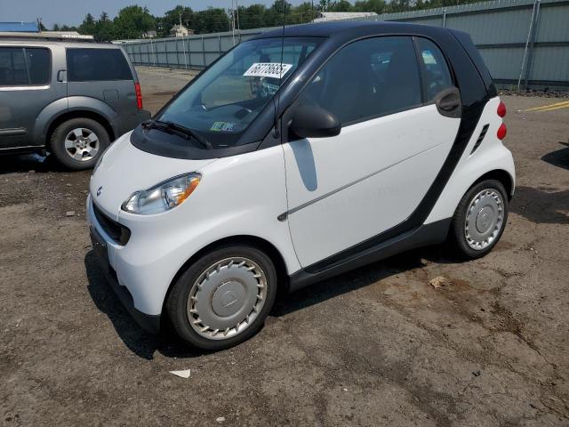 Salvage Smart fortwo