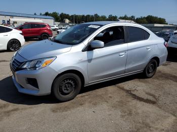 Salvage Mitsubishi Mirage
