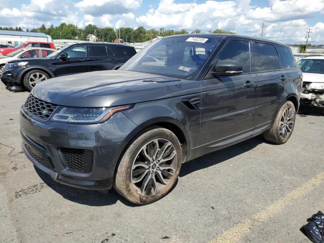  Salvage Land Rover Range Rover