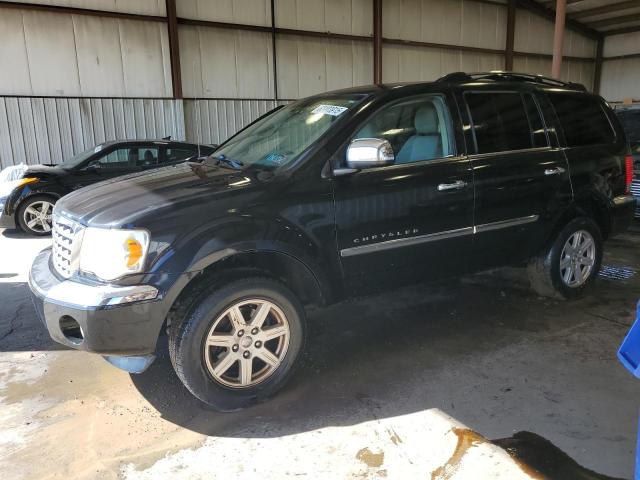  Salvage Chrysler Aspen