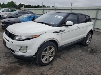  Salvage Land Rover Range Rover