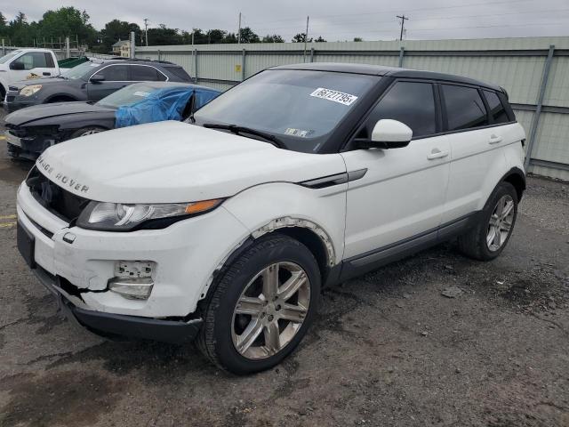  Salvage Land Rover Range Rover