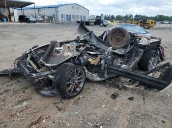  Salvage Chevrolet Corvette