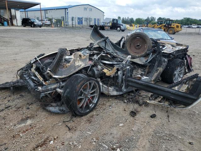  Salvage Chevrolet Corvette