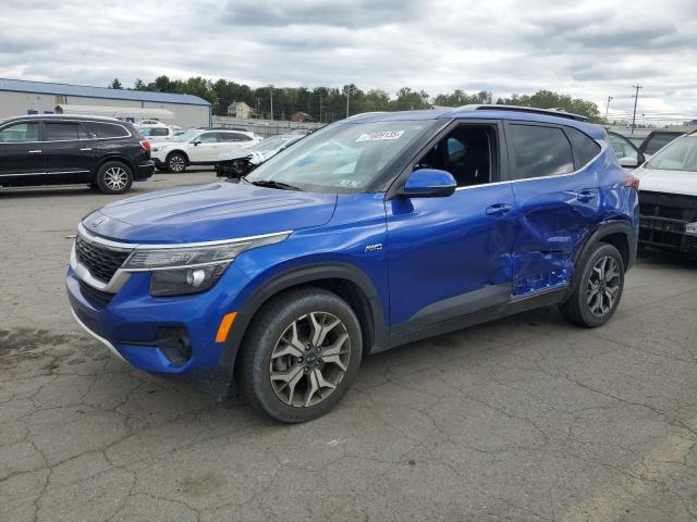  Salvage Kia Seltos