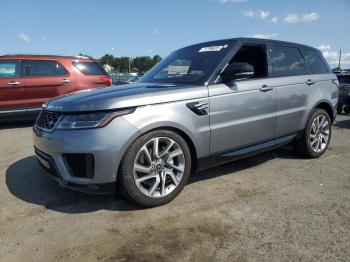  Salvage Land Rover Range Rover