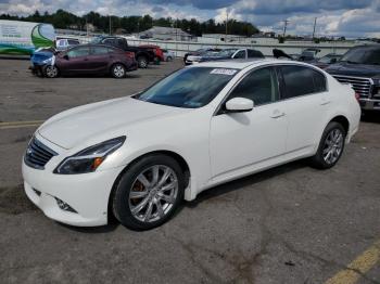  Salvage INFINITI G37