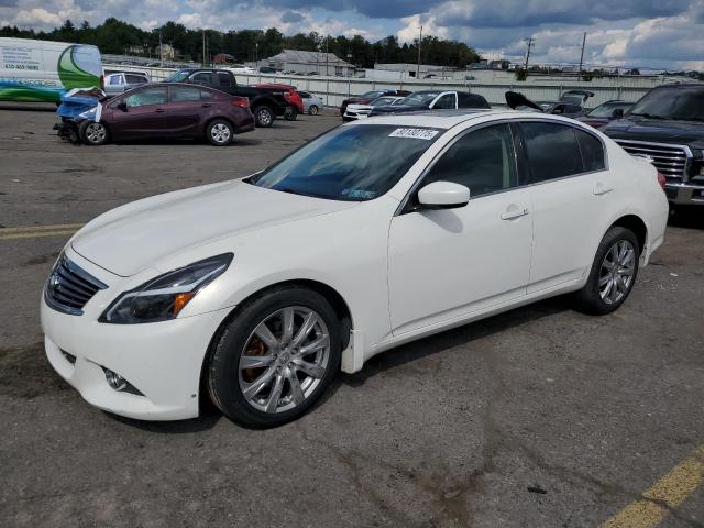  Salvage INFINITI G37