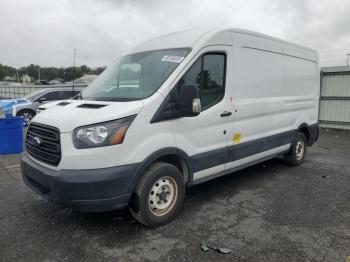  Salvage Ford Transit