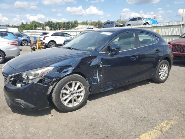  Salvage Mazda 3