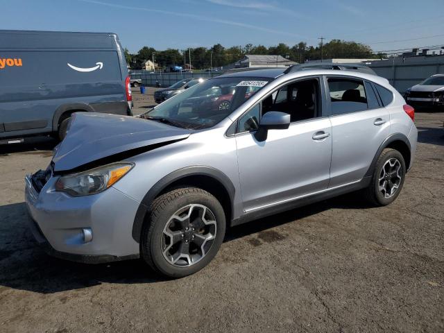  Salvage Subaru Xv