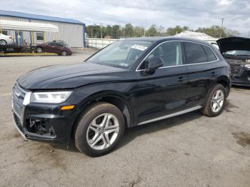  Salvage Audi Q5