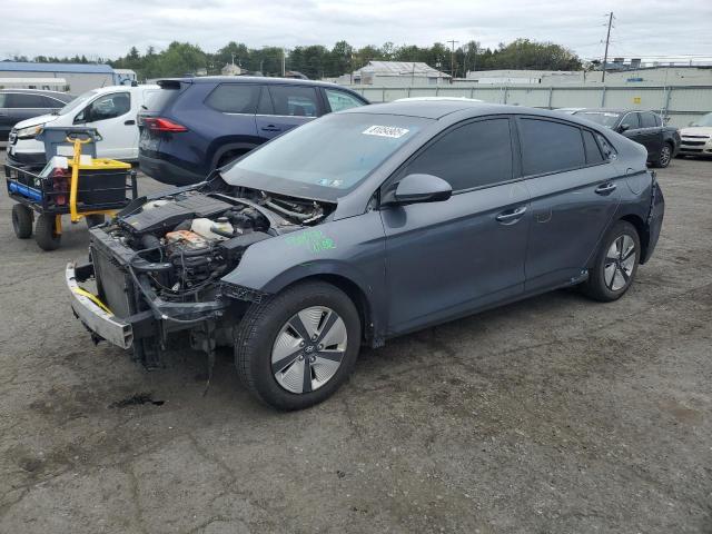  Salvage Hyundai Ioniq