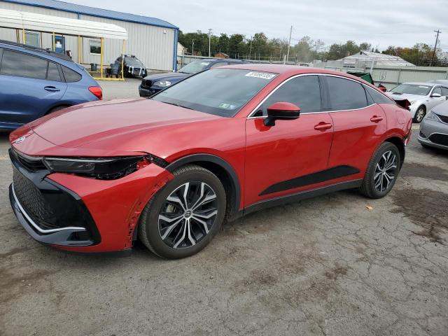  Salvage Toyota Crown Xle