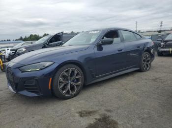 Salvage BMW 4 Series